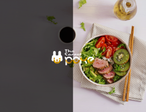 Branding The Secret Poke