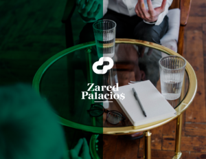 Branding Zared Palacios