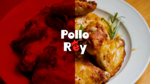 Branding Pollo Rey