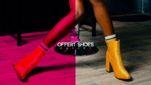 Branding Offert Shoes
